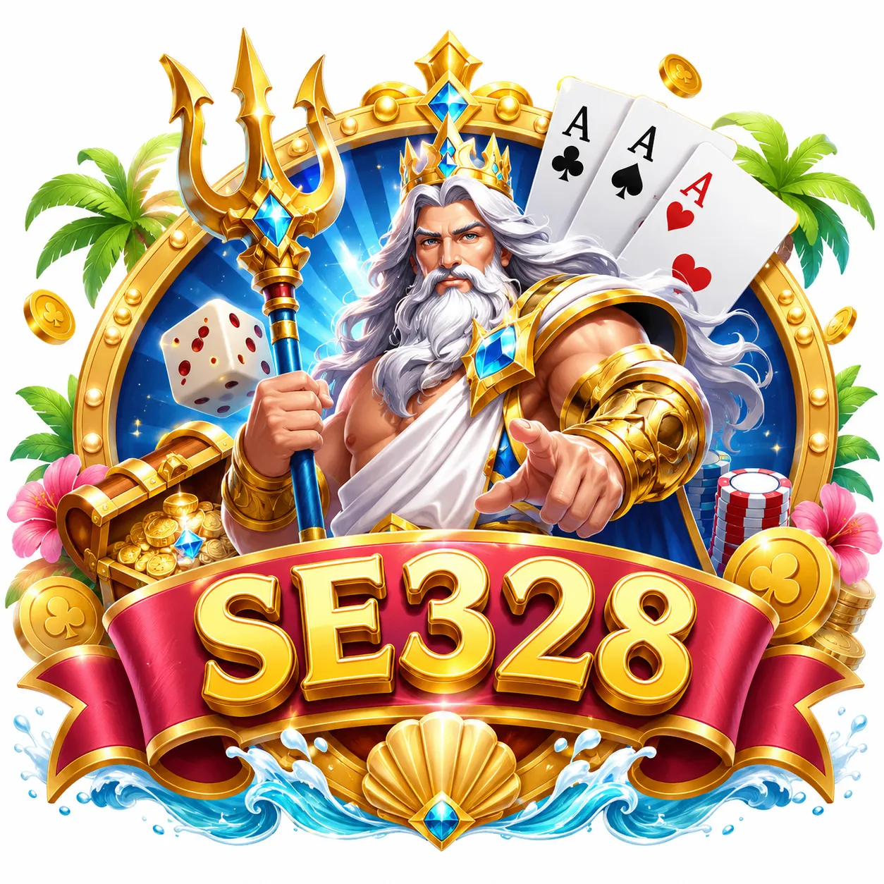 SE328 - Pertarungan Epik di Arena